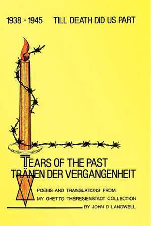 Tears of the Past de John D. Langwell