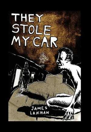 They Stole My Car de James Lannan