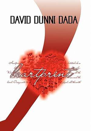 Heart Print de David Dunni Dada