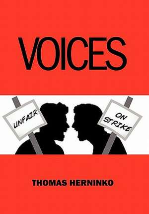 Voices de Thomas Herninko