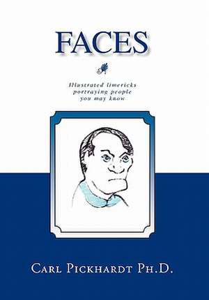 Faces de Carl E. Pickhardt