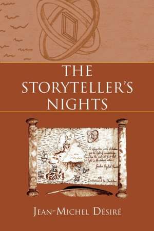 The Storyteller's Nights de Desire