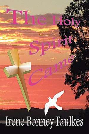 THE HOLY SPIRIT CAME de Irene Bonney Faulkes D. D.