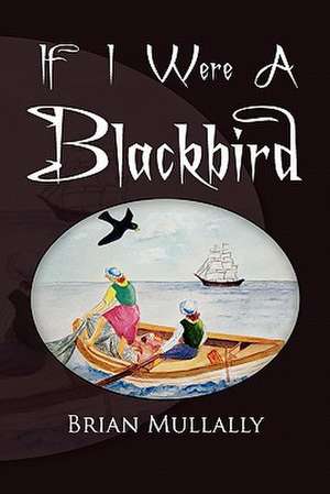 If I Were a Blackbird de Brian Mullally