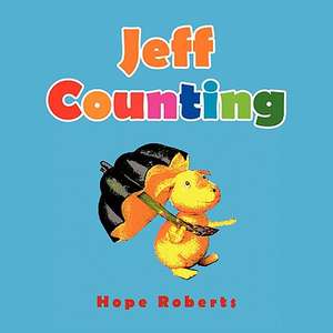 Jeff Counting de Hope Roberts