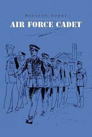 Air Force Cadet de Winston Forde