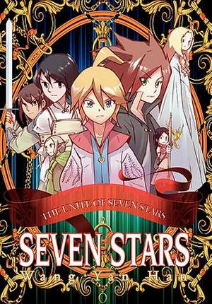 Seven Stars de Wang Yan Han