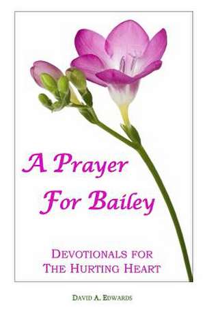 A Prayer for Bailey de David a. Edwards