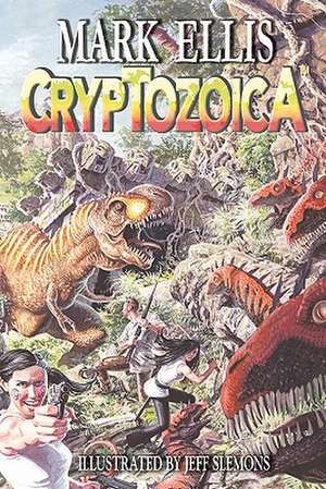 Cryptozoica de Jeff Slemons