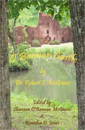 O'Bannon Castle de Robert E. McGinnis