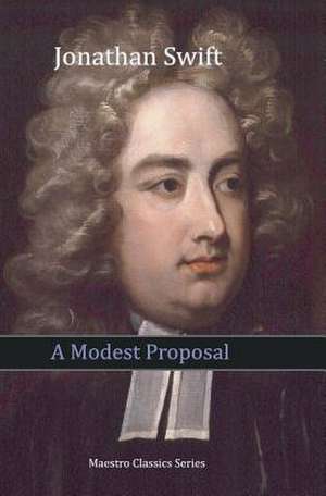 A Modest Proposal de Jonathan Swift
