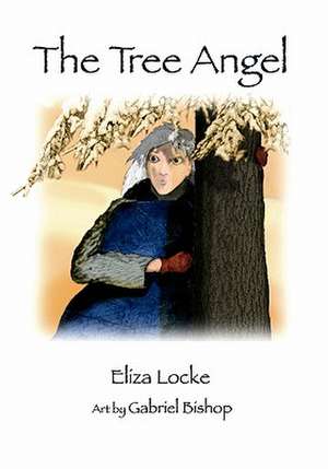 The Tree Angel de Eliza Locke