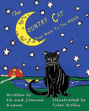 The Country Cat de Ed Ruane