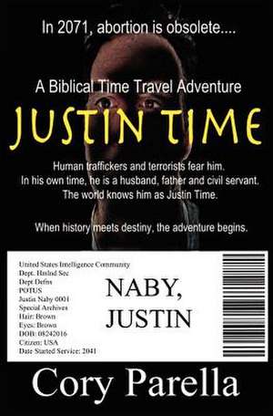Justin Time de Cory Parella