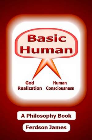 Basic Human de Ferdson James
