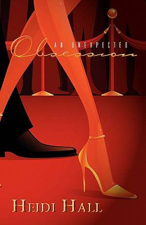 An Unexpected Obsession de Heidi Hall