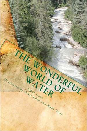 The Wonderful World of Water de Unus, Iqbal J.