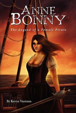 Anne Bonny de Keren Vantana