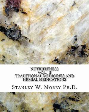 Nutrifitness de Stanley W. Morey Ph. D.