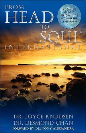 From Head to Soul, (R) International de Joyce Knudsen