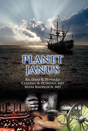 Planet Janus de Ricardo K. Petrillo