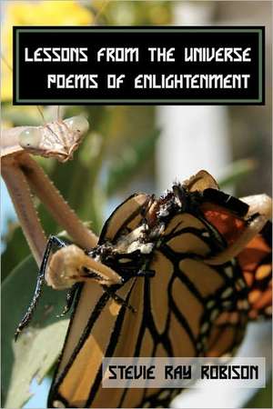 Lessons from the Universe - Poems of Enlightenment de Stevie Ray Robison