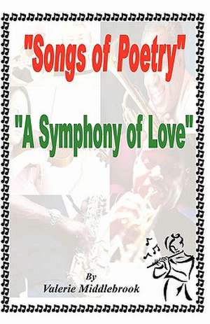 Songs of Poetry de Valerie Middlebrook