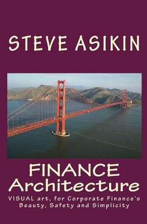 Finance Architecture de Steve Asikin