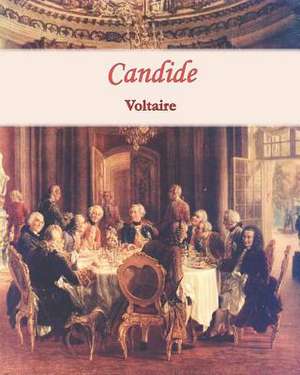 Candide de Voltaire