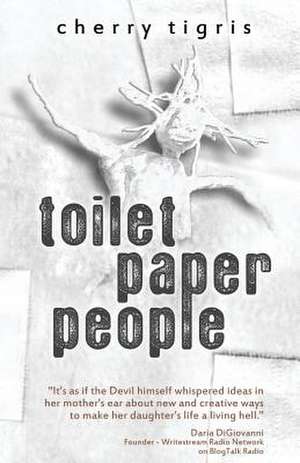 Toilet Paper People de Christy Knight