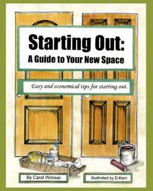 Starting Out de Carol Wobser