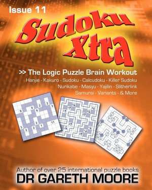 Sudoku Xtra Issue 11 de Gareth Moore