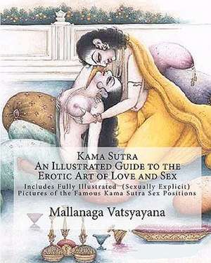 Kama Sutra de Mallanaga Vatsyayana