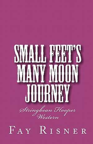 Small Feet's Many Moon Journey de Fay Risner