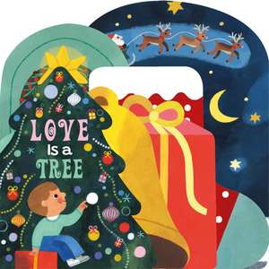Love Is a Tree de Boxer Books