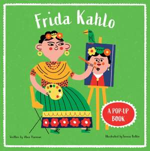 Frida Kahlo de Alice Harman