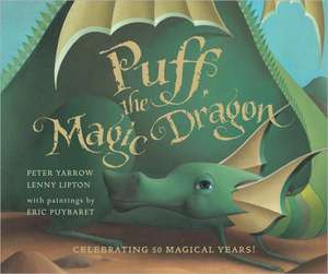 Puff, the Magic Dragon de Peter Yarrow