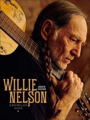 Willie Nelson de Andrew Vaughan