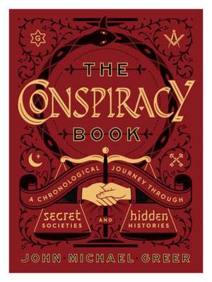 The Conspiracy Book de John Michael Greer