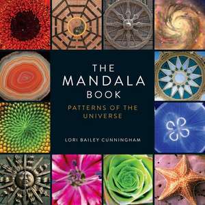 The Mandala Book de Lori Bailey Cunningham