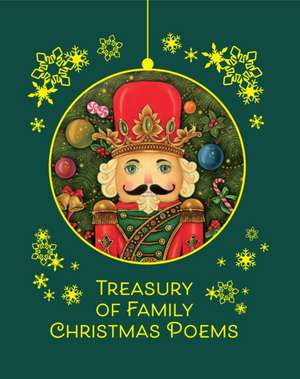 A Treasury of Family Christmas Poems de Union Square Kids