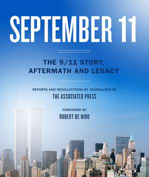 September 11 de Associated Press