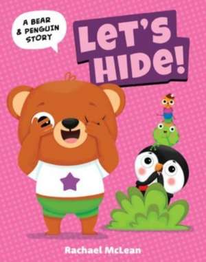 Let's Hide! de Rachael McLean