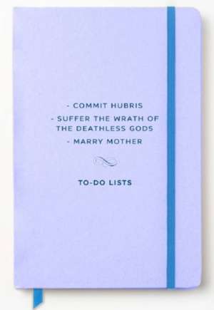 To-Do Lists (Cheeky Classics Journal #2) de Union Square & Co