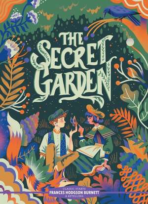 Classic Starts(r) the Secret Garden de Frances Hodgson Burnett