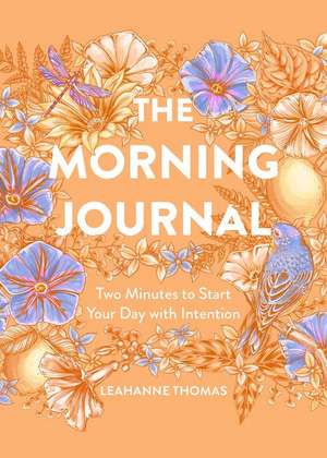 The Morning Journal de Leahanne Thomas