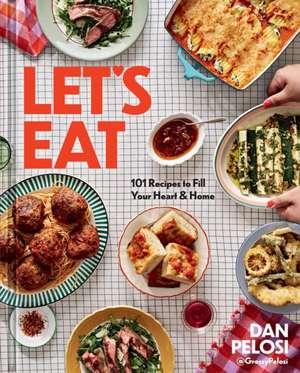 Let's Eat de Dan Pelosi