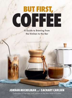 Coffee at Home de Jordan Michelman