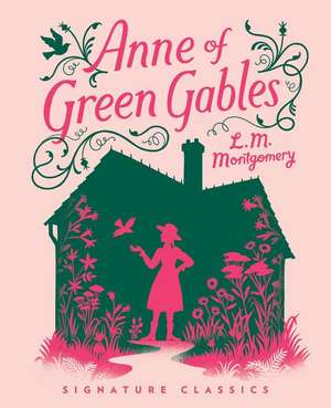 Anne of Green Gables de Lucy Maud Montgomery