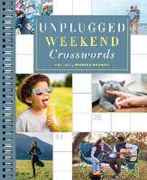 Newman, S: Unplugged Weekend Crosswords de Stanley Newman